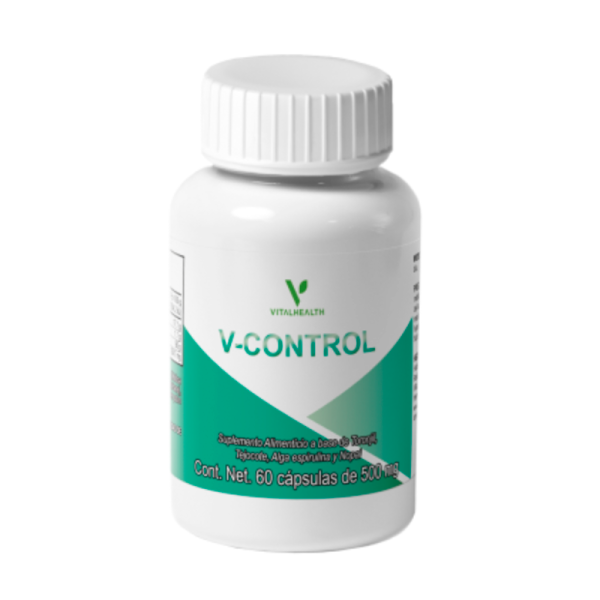V-CONTROL VITALHEALTH