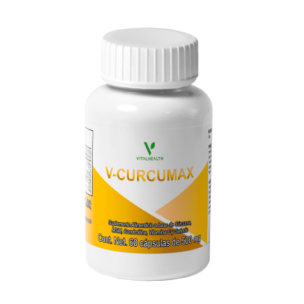 V-CURCUMAX VITALHEALTH