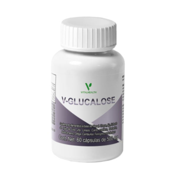 V-GLUCALOSE VITALHEALTH