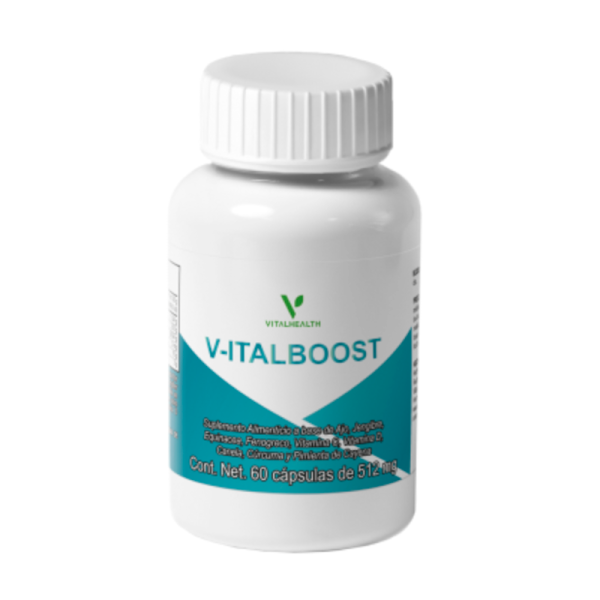 V-ITALBOOST VITALHEALTH