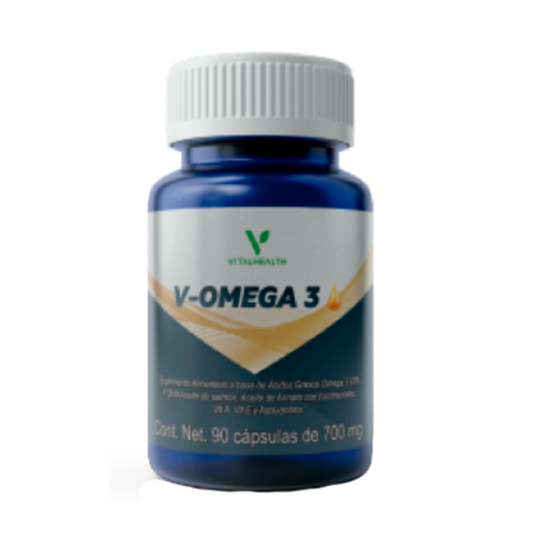 Omega 3  VITALHEALTH